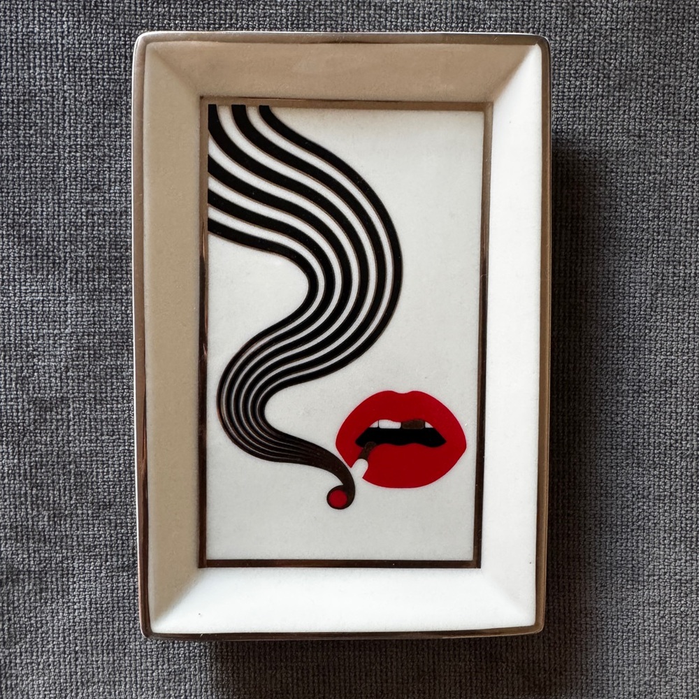 Jonathan Adler Higher Standards Limited Edition Tray